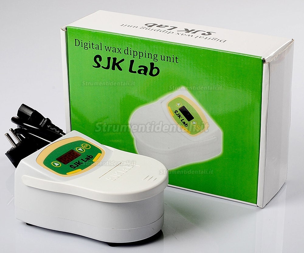 SJK® Digital Riscaldatore ad immersione cera odontoiatrico(1 scatole)